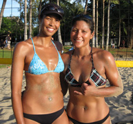 Chas and Dawn